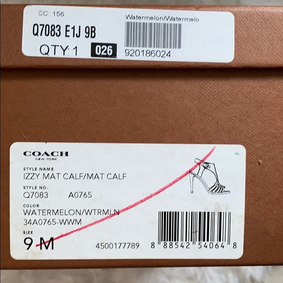 Coach Izzy - Picture 3 of 8